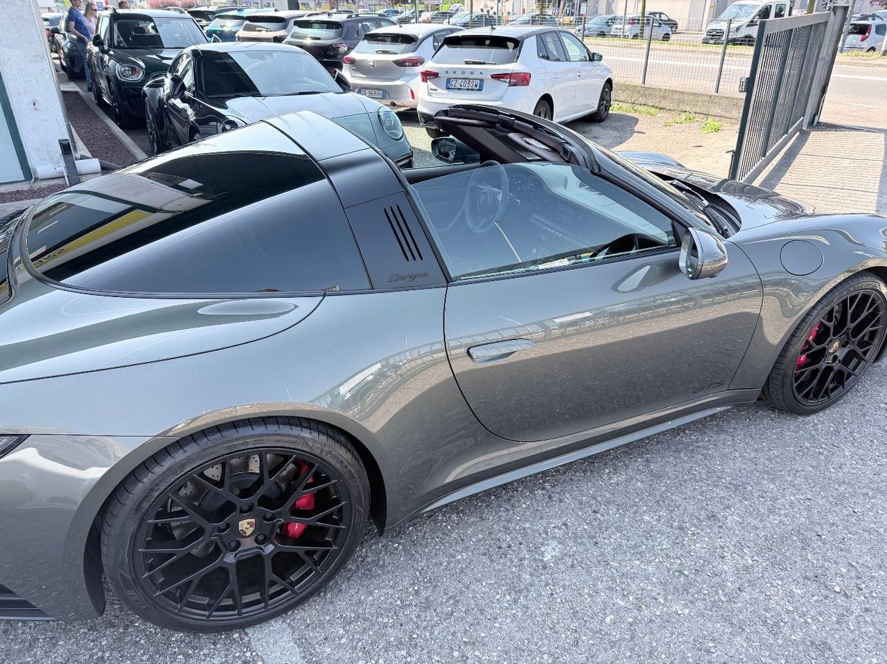 Porsche 911 Targa 3.0 4 GTS auto