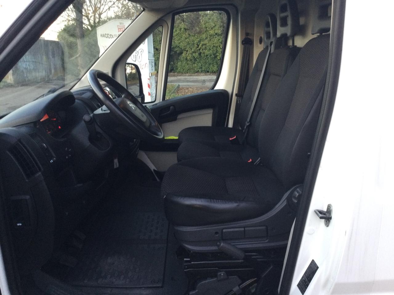 Citroen Jumper 130CV euro 6B Neopatentati 2018