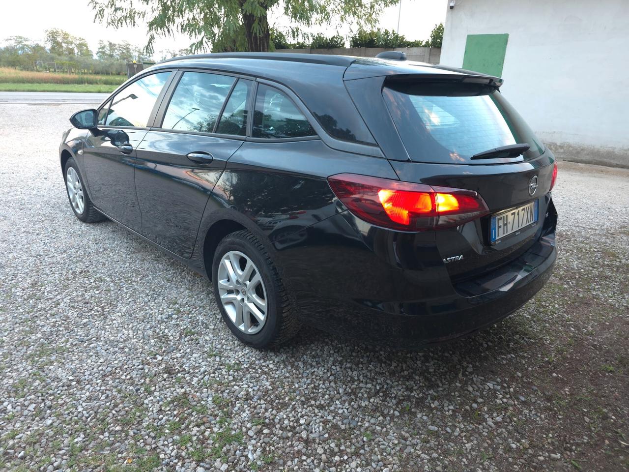 Opel Astra 1.6 CDTi 110CV Start&Stop Sports Tourer Innovation
