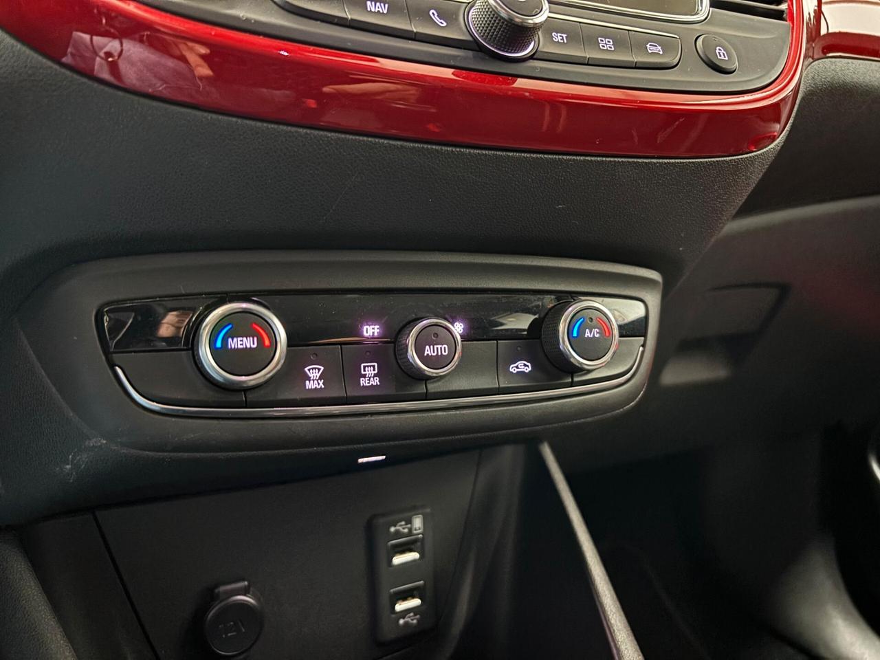 Opel Crossland 1.2 Turbo 130 CV GS Line