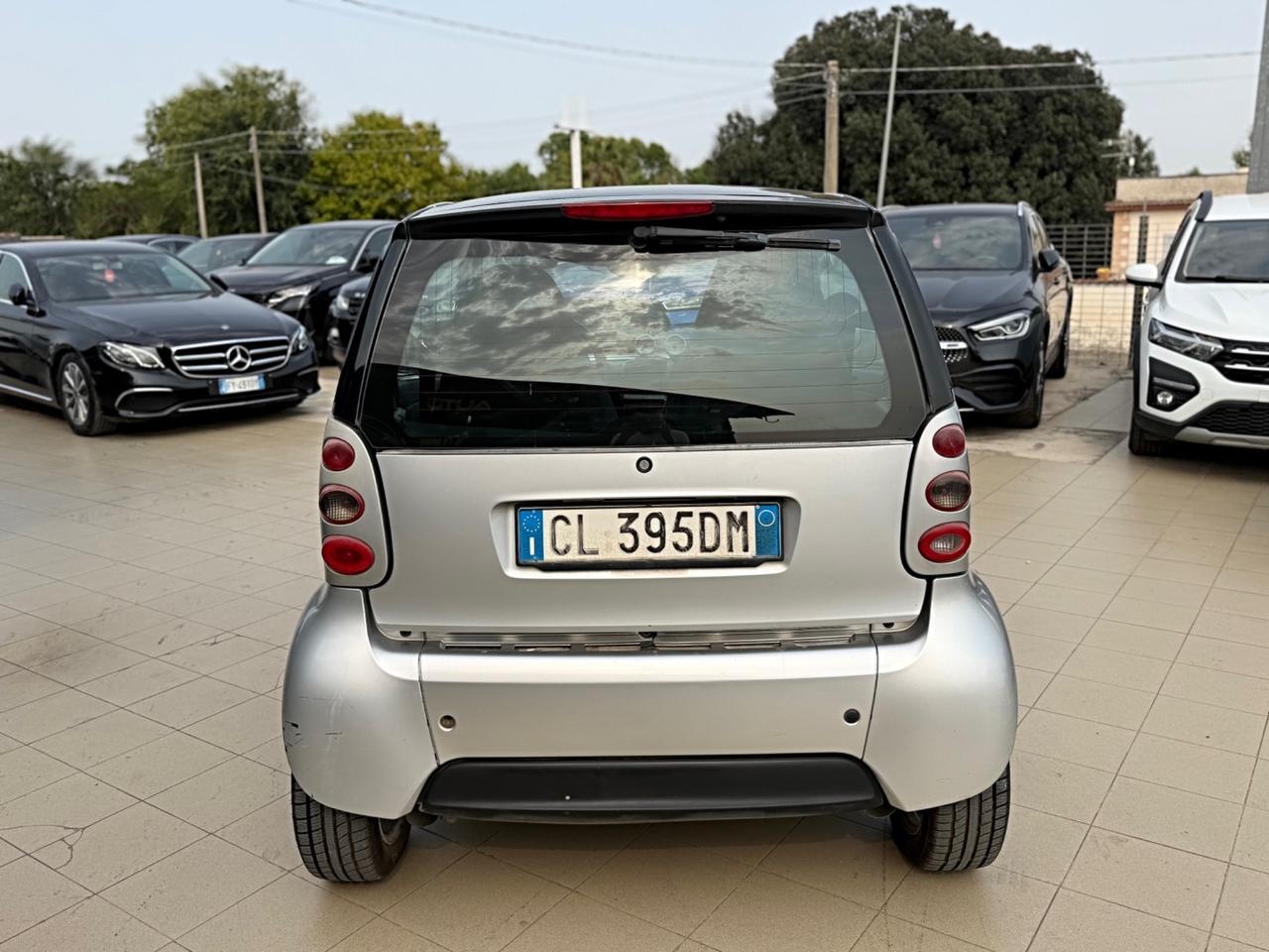 Smart ForTwo 700 coupé passion (45 kW)