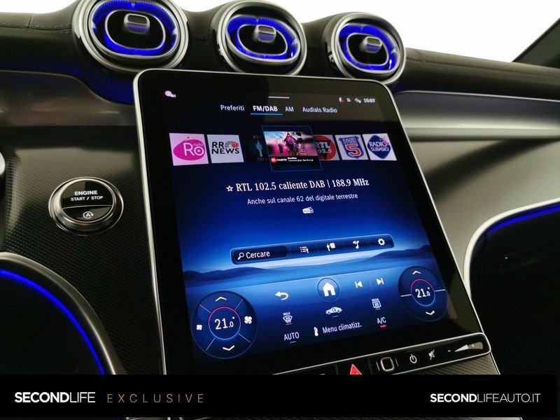 Mercedes-Benz GLC 220 d AMG Line Premium 4matic auto