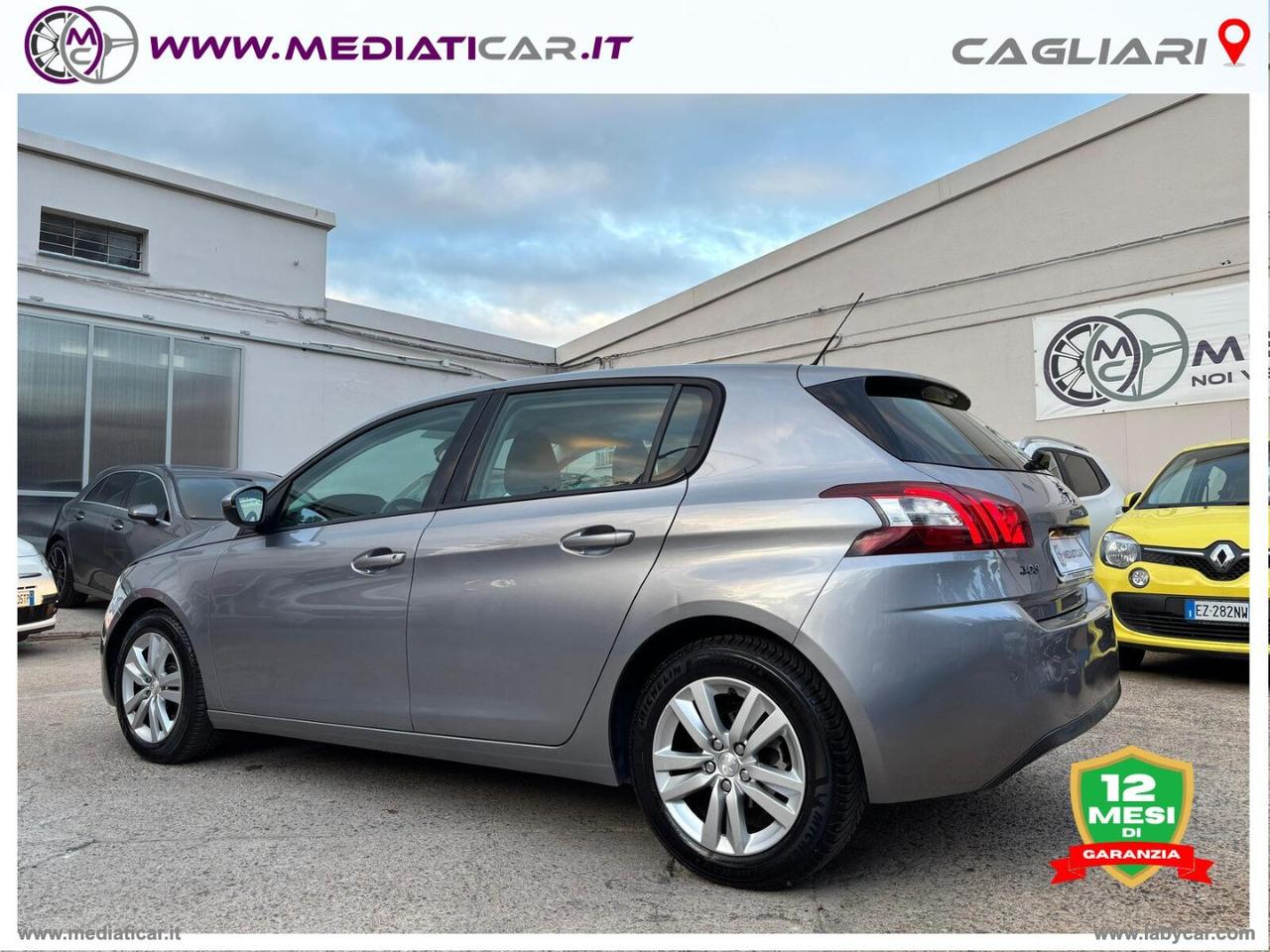 PEUGEOT 308 BlueHDi 120 S&S Business
