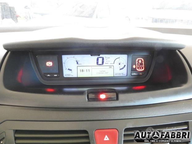 CITROEN - C4 Picasso - 1.6 HDi 110 FAP Classique 7
