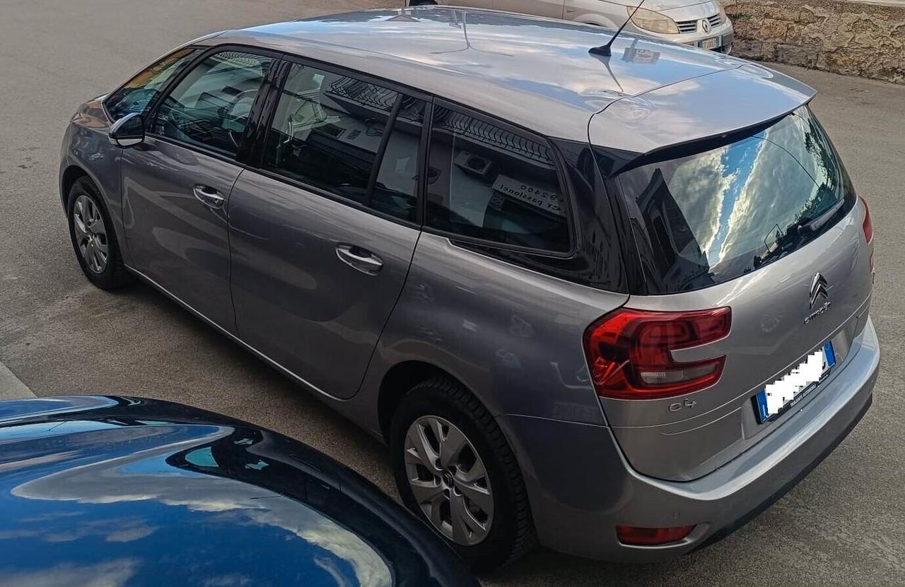 Citroen Grand C4 Picasso BlueHDi 100 S&S Live