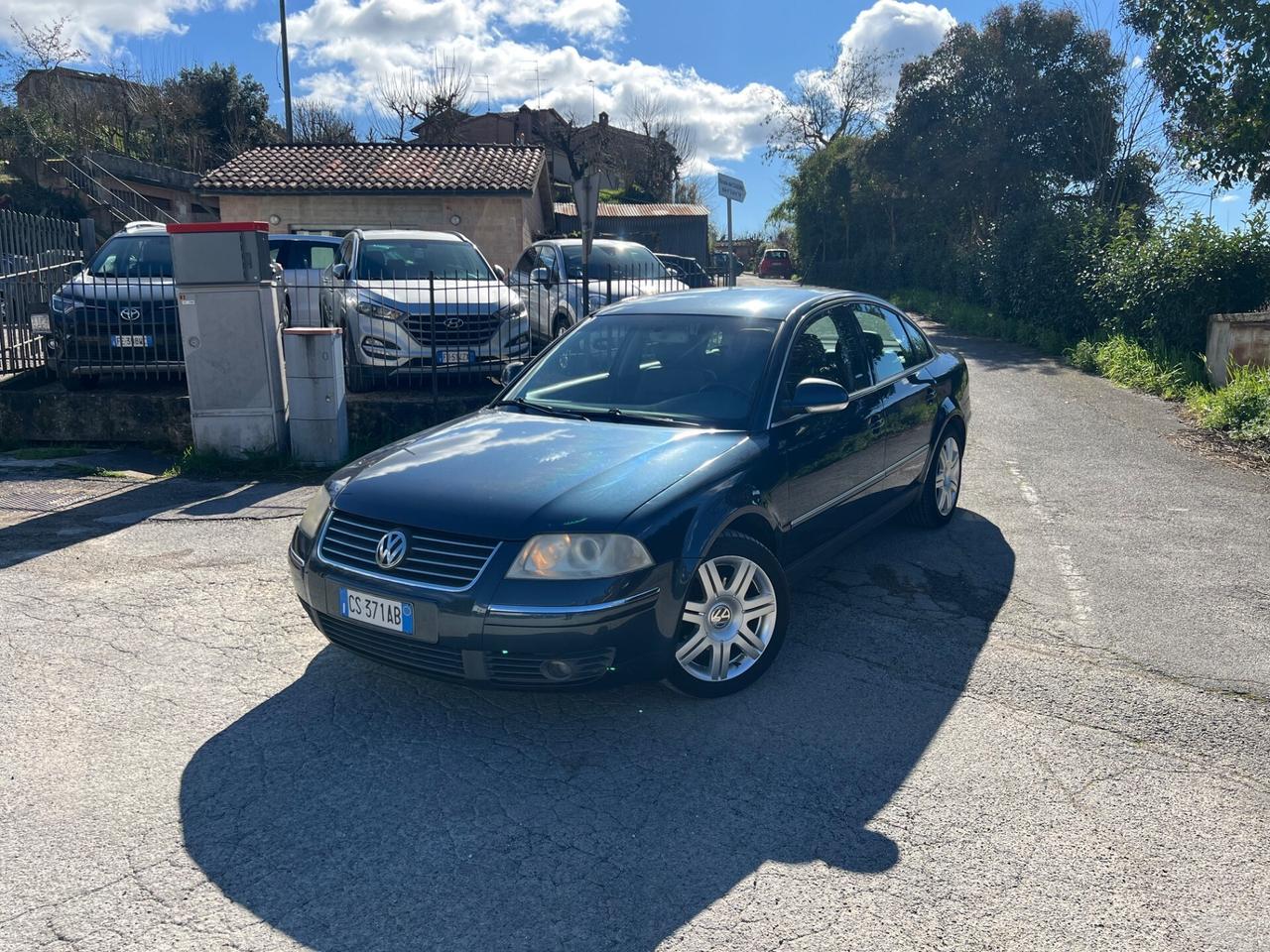 Volkswagen Passat 1.9 TDI/130 CV cat Highline