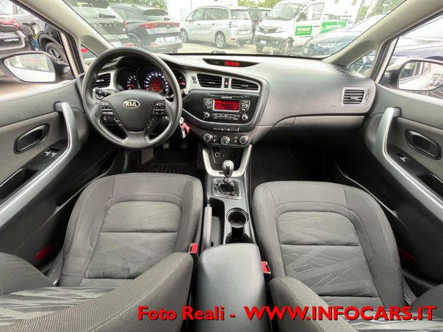 KIA cee'd 1.6 CRDi 110 CV SW Active