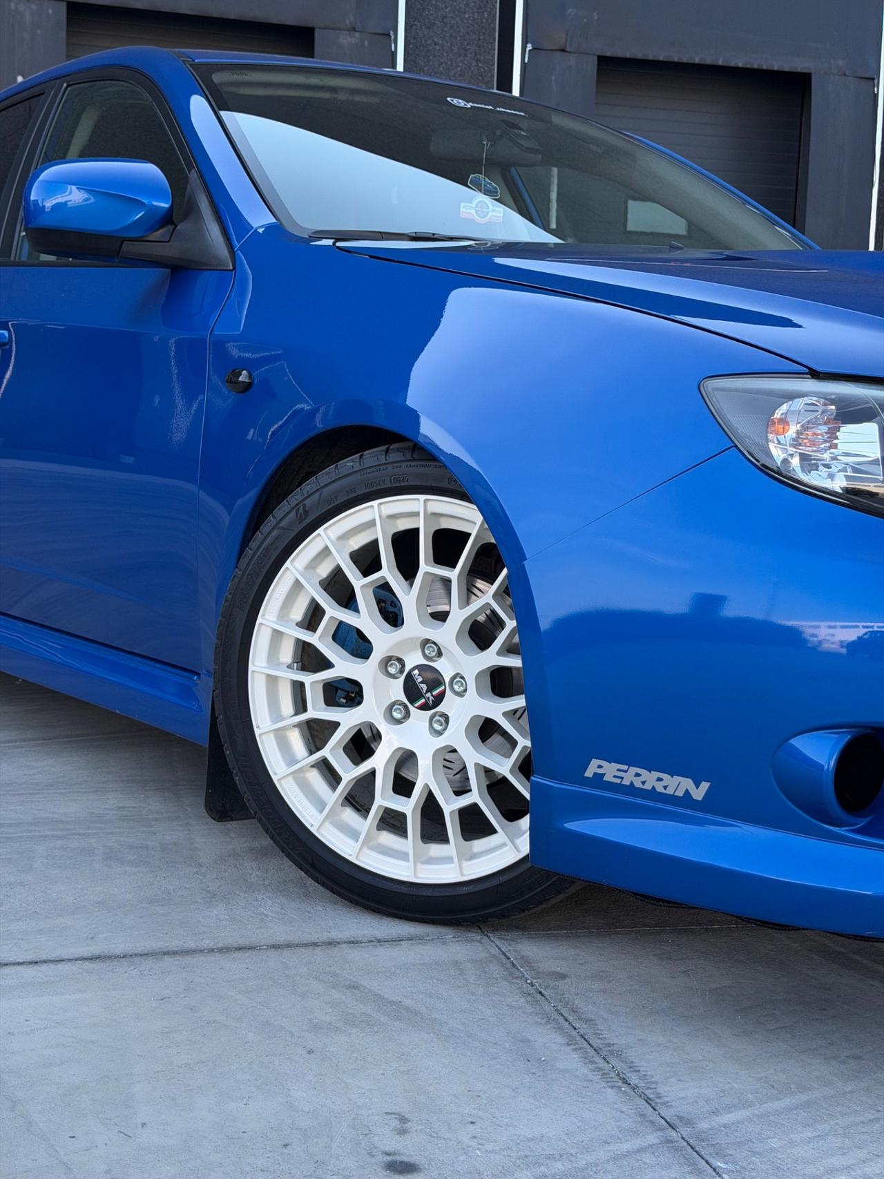 Subaru Imperza WRX 2.5 AWD 230cv