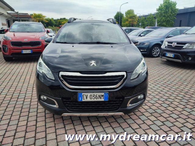 PEUGEOT 2008 1° serie 1.4 HDi 68CV Active