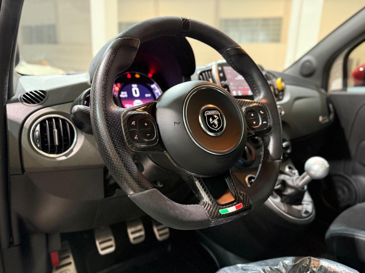 Abarth 595 Competizione 180CV Limited Edition 70°