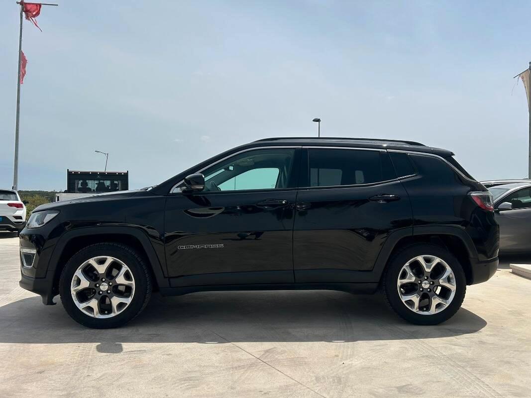 Jeep Compass 1.6 mjt Limited 2wd 120cv my19