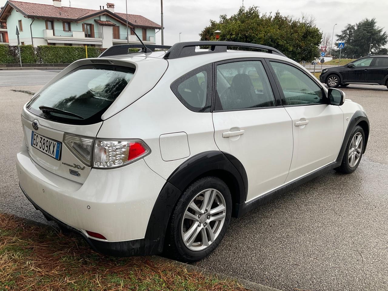 Subaru Impreza XV 2.0D Trend