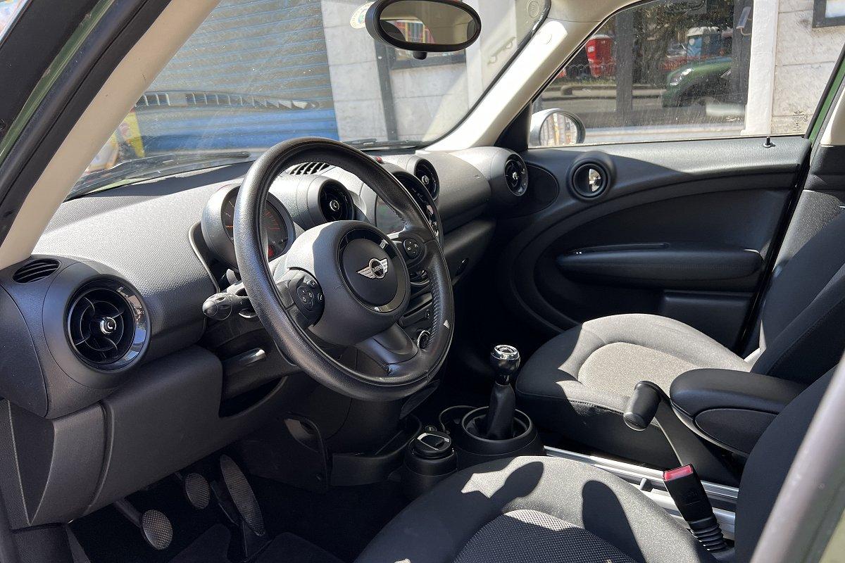 MINI Mini 1.6 Cooper D Countryman