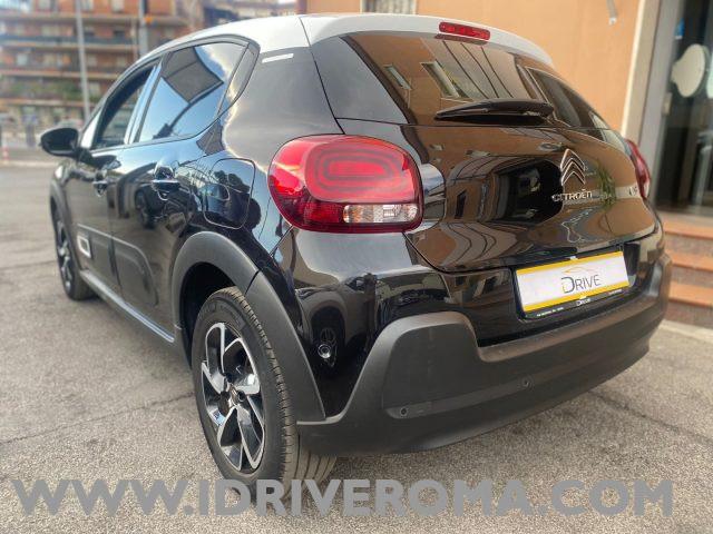 CITROEN C3 Shine BICOLORE AUTOMATICA +GPL