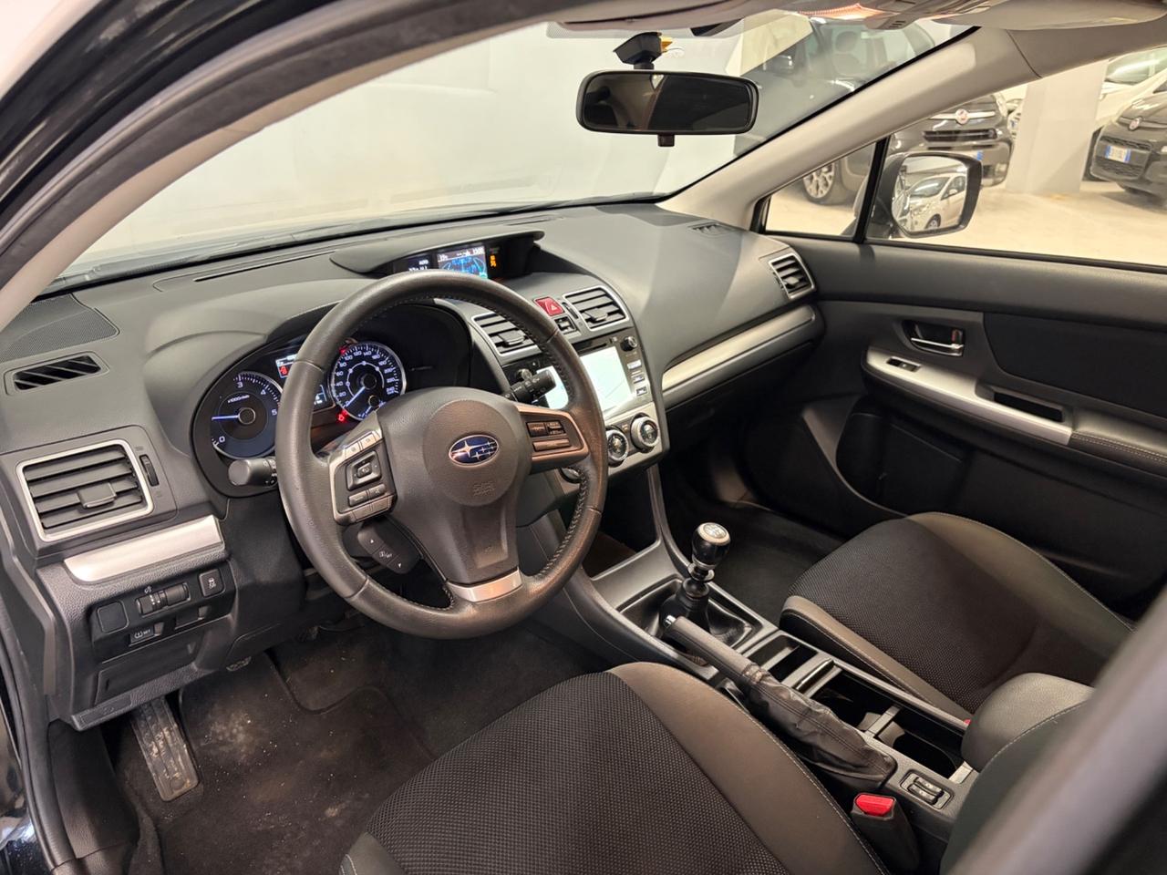 Subaru XV 2.0D Unlimited Gancio TETTO A