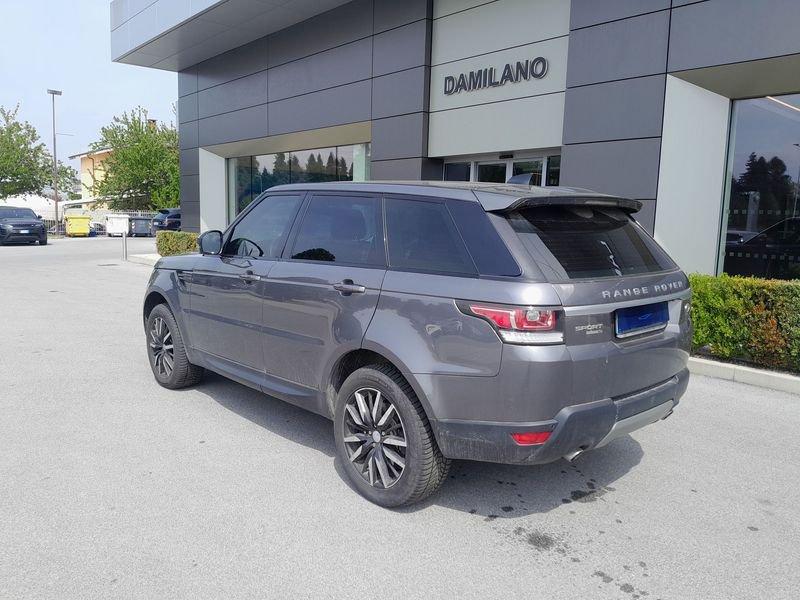 Land Rover Range Rover Sport 3.0 TDV6 HSE