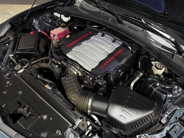 CHEVROLET Camaro V8 KIT ZL1 COFANO MANUALE