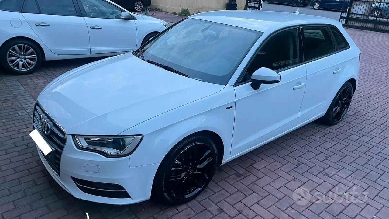 Audi A3 Sportback 1.6 TDI S tronic
