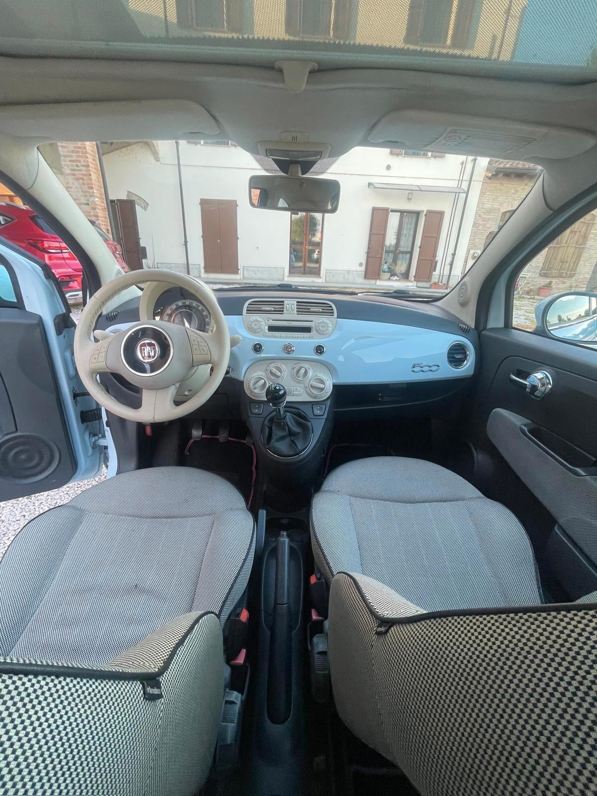 Fiat 500 1.2 Lounge
