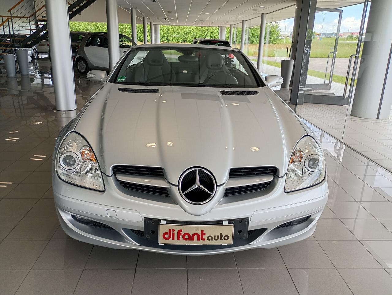 Mercedes-benz SLK 200 Kompressor cat