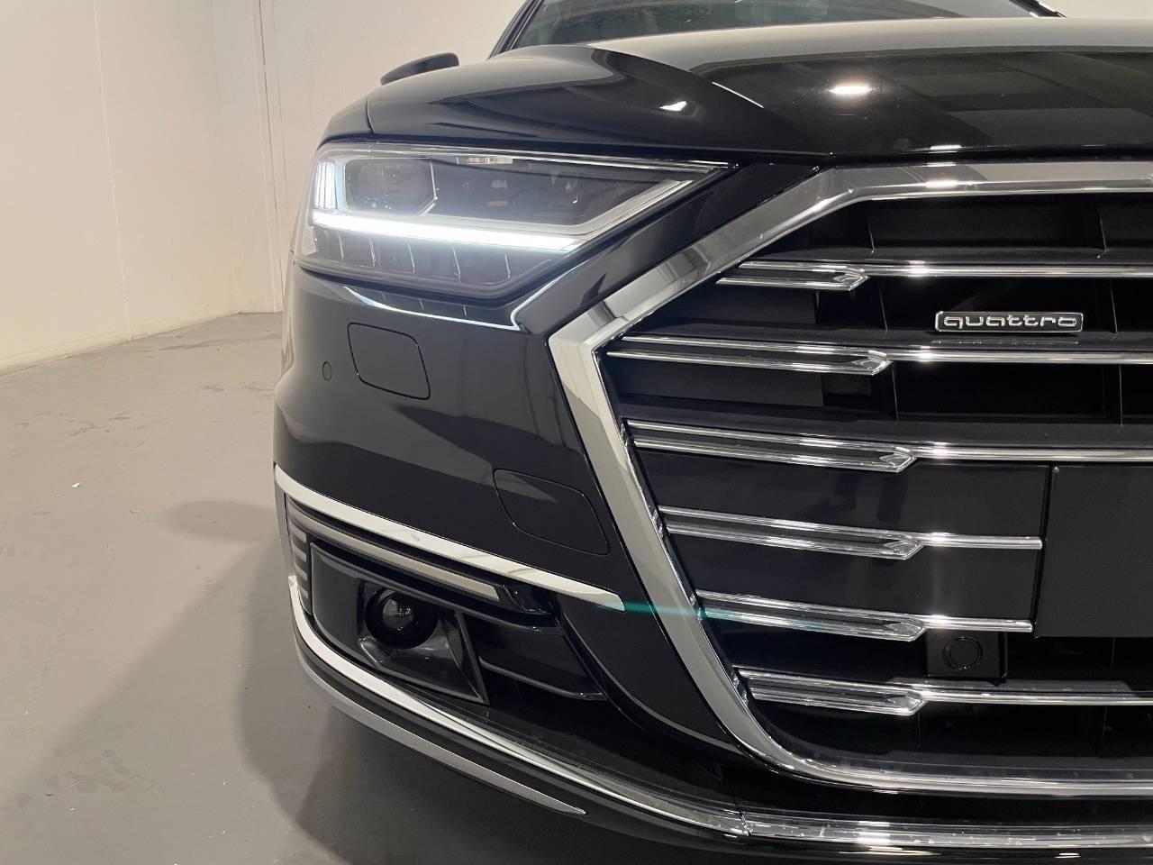 AUDI A8 60 TFSIe QUATTRO TIPTRONIC