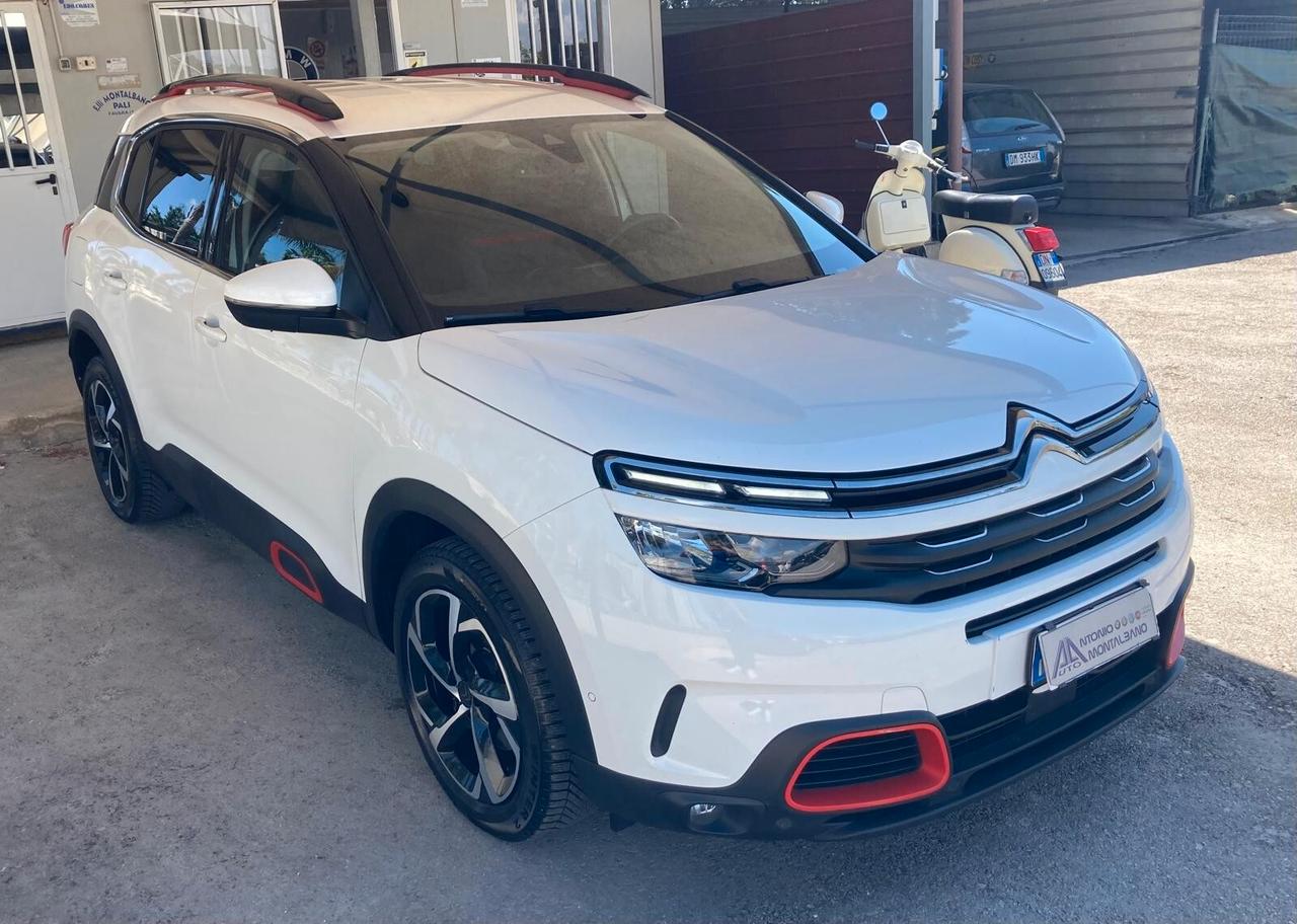 Citroen C5 Aircross C5 Aircross BlueHDi 130 S&S EAT8 Shine
