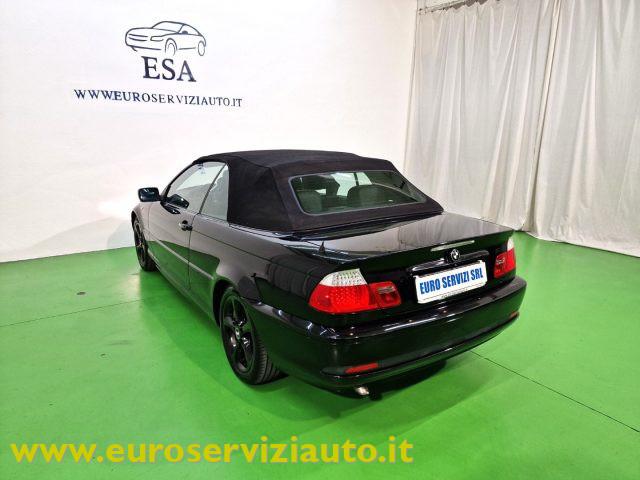 BMW 320 Cd cat Cabrio All Seasons
