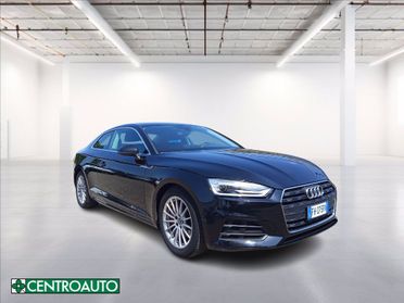 AUDI A5 Coupe 40 2.0 tdi Sport 190cv s-tronic del 2017