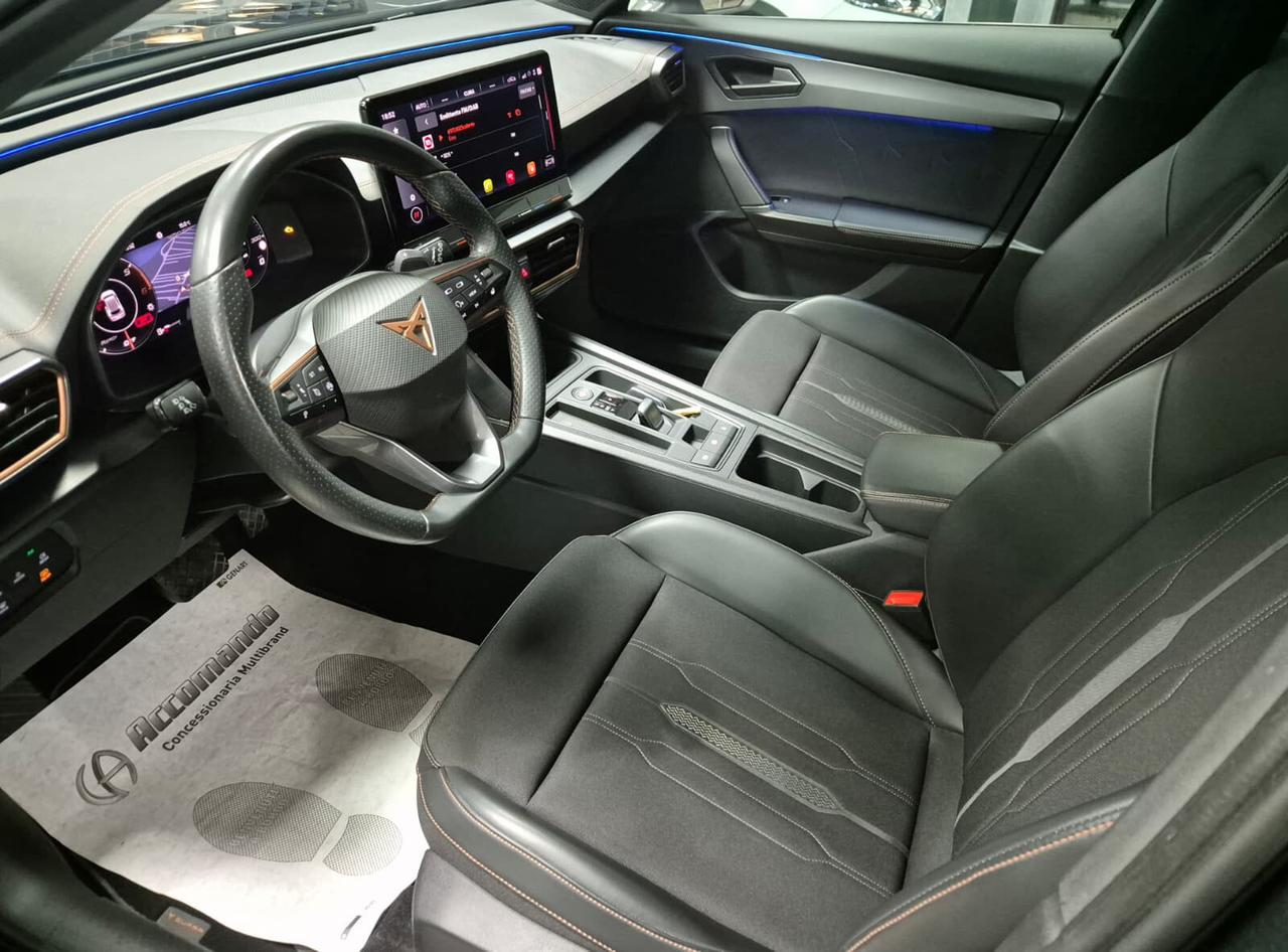 Cupra Formentor 2.0 TDI 150CV 4Drive DSG