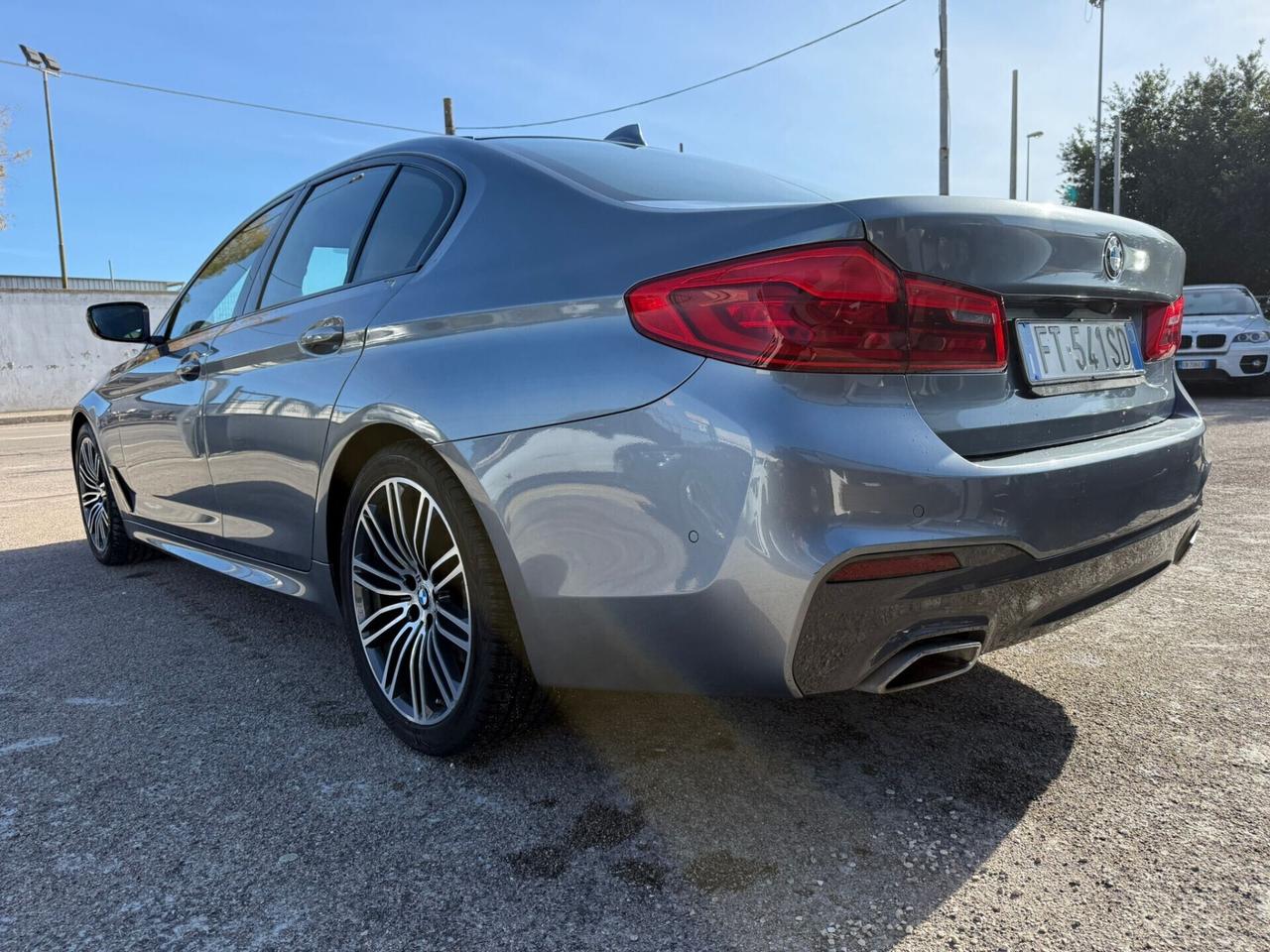 Bmw 520 520d xDrive Msport