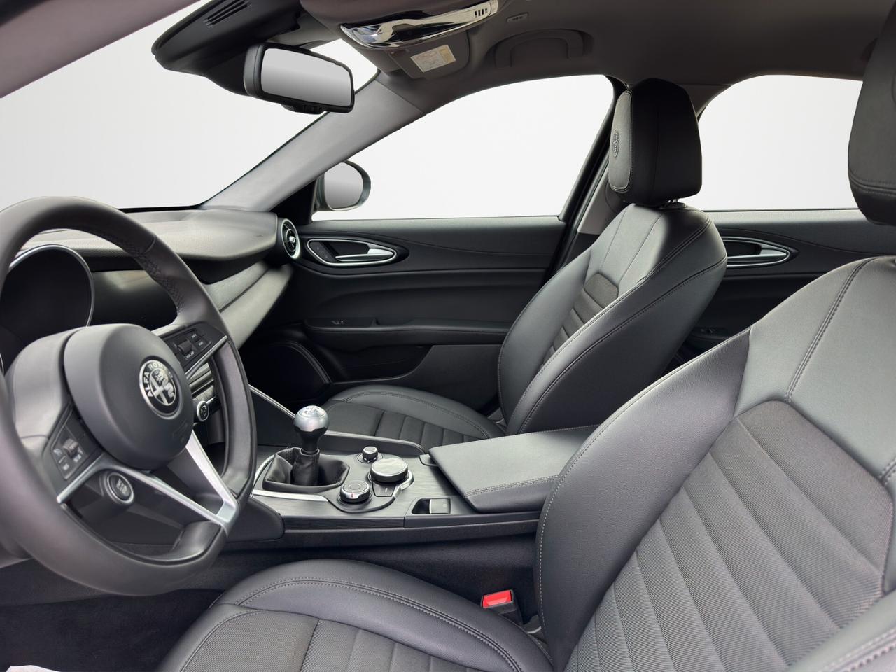 Alfa Romeo Giulia 2.2 TD 180 Cv. Super
