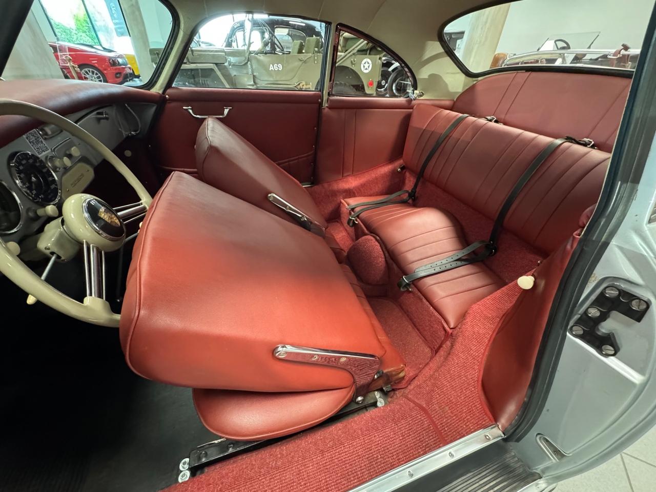 Porsche 356 A T1 "1000 MIGLIA ELIGIBILE"