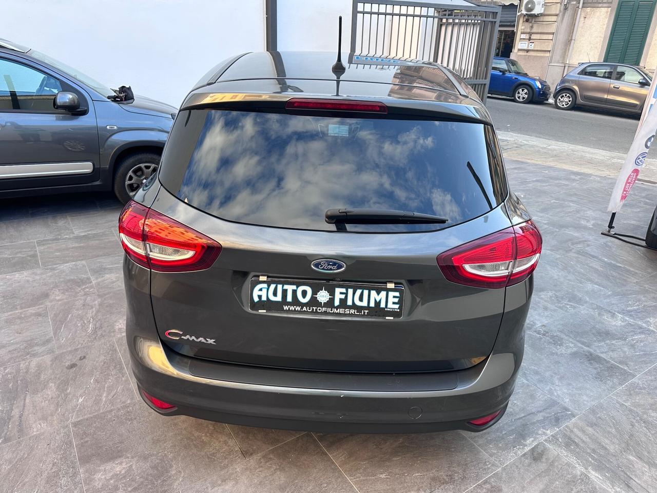Ford C-Max 1.5 TDCi 120CV Start&Stop Titanium