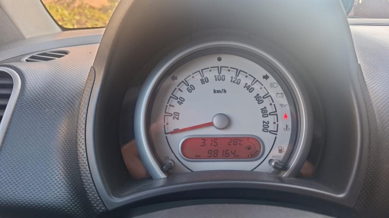 Opel Agila 1.2 16V 86CV Enjoy