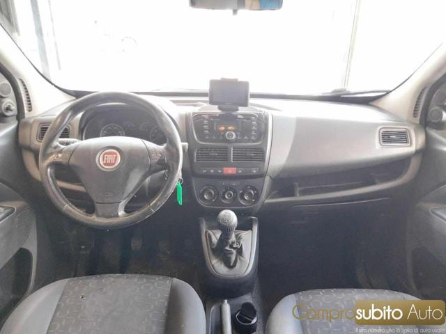 FIAT Doblo Doblò 1.3 MJT ( Garanzia 12 Mesi)