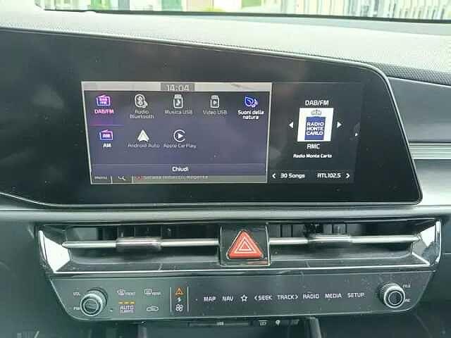 Kia Niro HEV 1.6 Full Hybrid 141cv DCT EVOLUTION Usata