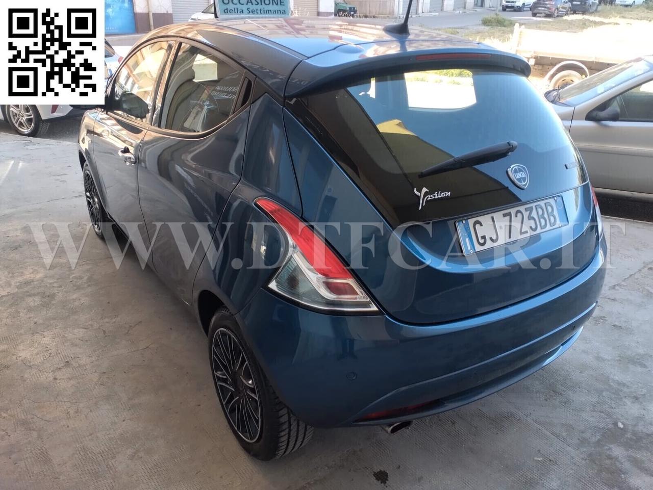 Lancia Ypsilon 1.0 FireFly 5 porte S&S Hybrid Ecochic Gold