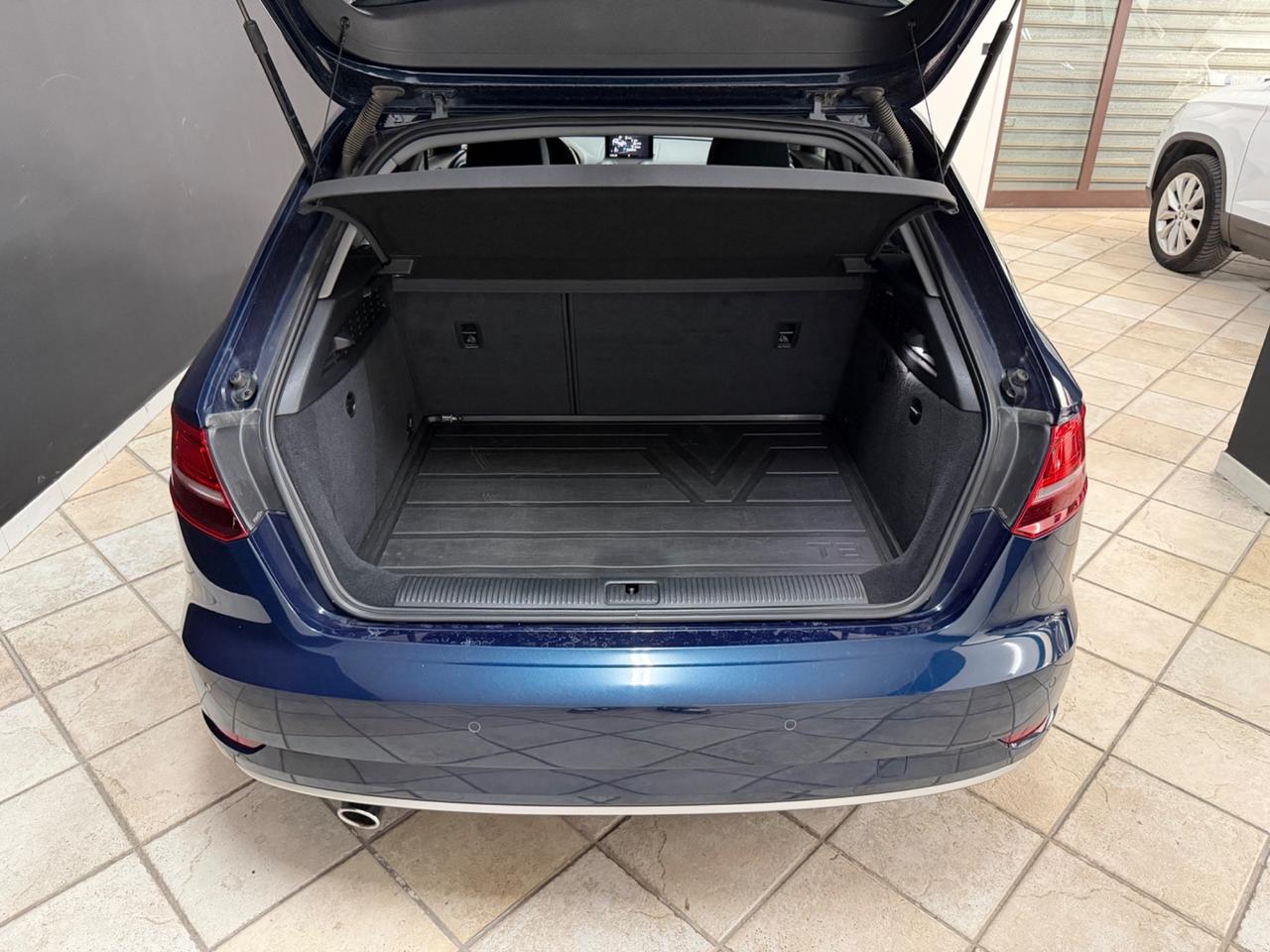 AUDI A3 1.6 TDI (116) SPB Admired 2019