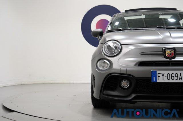 ABARTH 595C CABRIO 1.4 TURBO T-JET 180 CV COMPETIZIONE