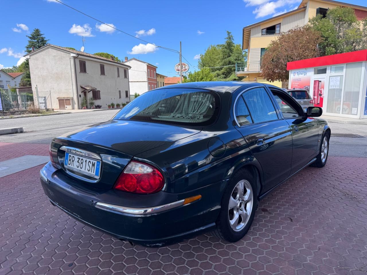 Jaguar S-Type (X200) 3.0 V6 24V cat per pezzi di ricambio