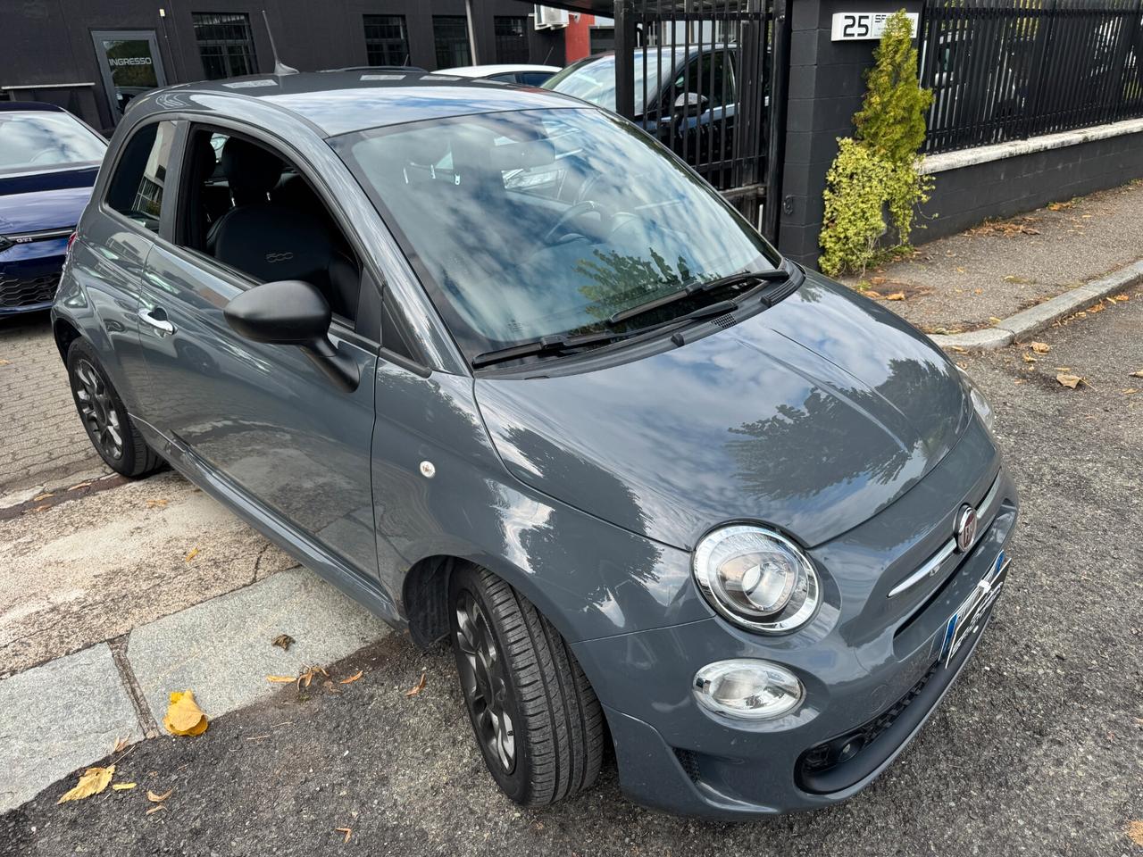 Fiat 500 1.0 Hybrid Cult S PREZZO REALE