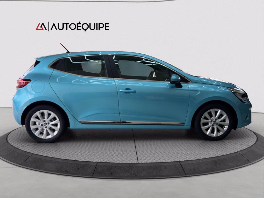 RENAULT Clio 1.6 E-Tech hybrid Intens 140cv auto my21 del 2022