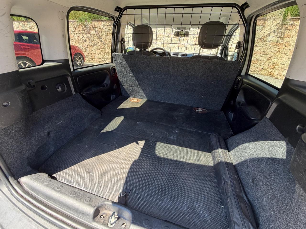 Fiat Panda Van 4x4 multiyet