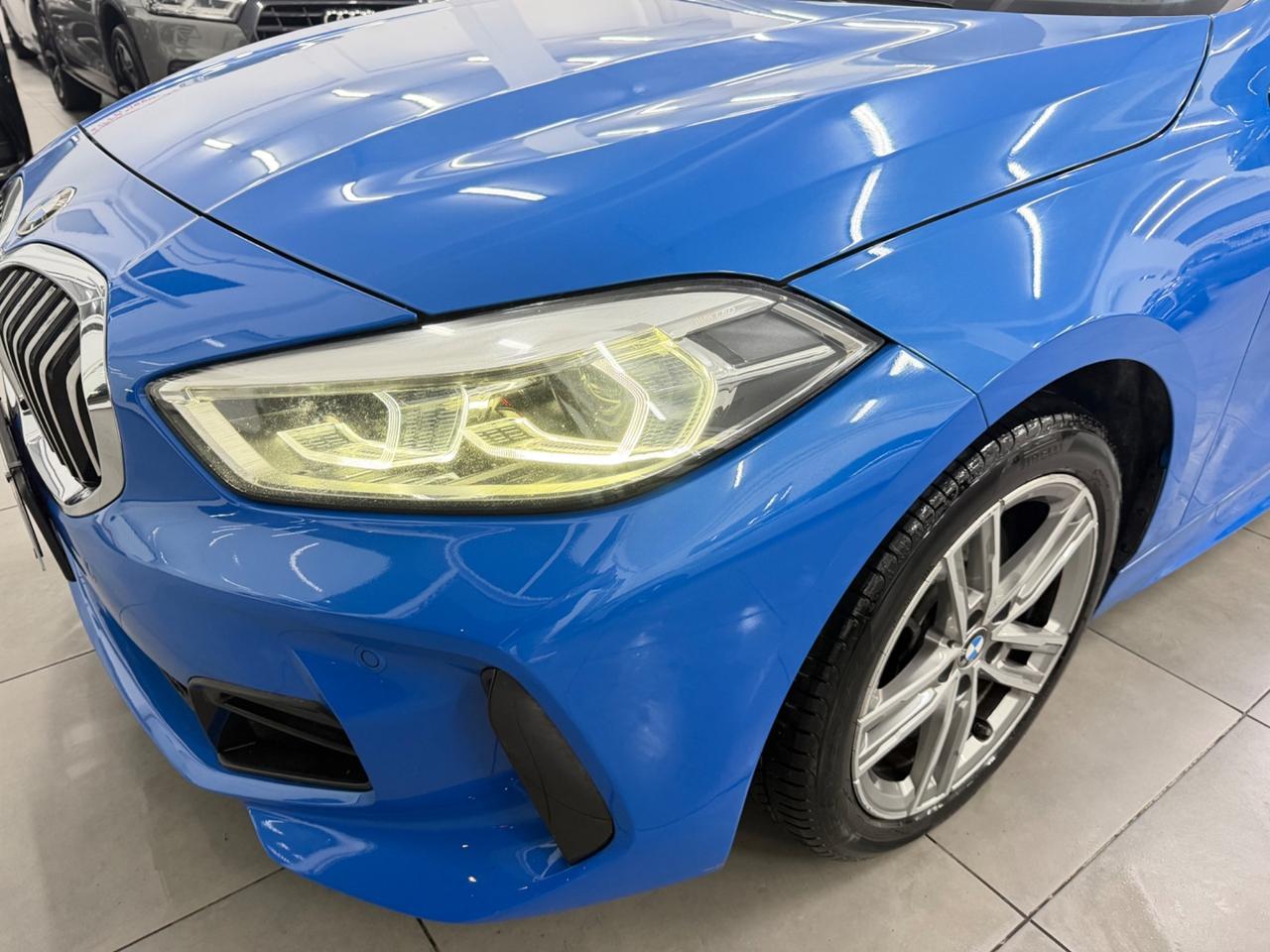 Bmw SERIE 1 116d 5p AUTO Msport FINANZIABILE