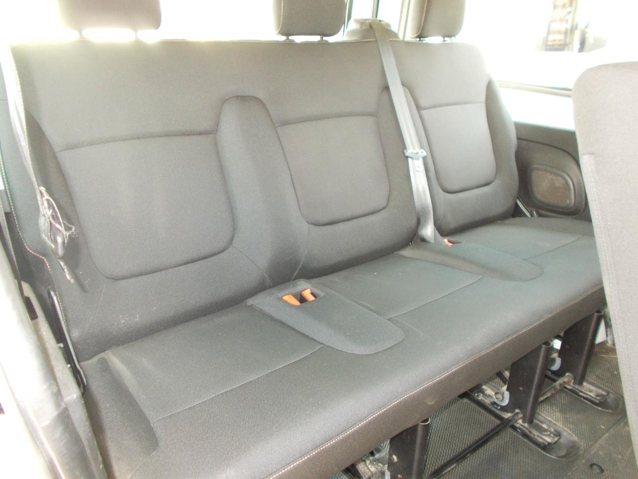 Renault Trafic T29 1.6 dCi 125CV S&S PL-TN Zen Heavy N1