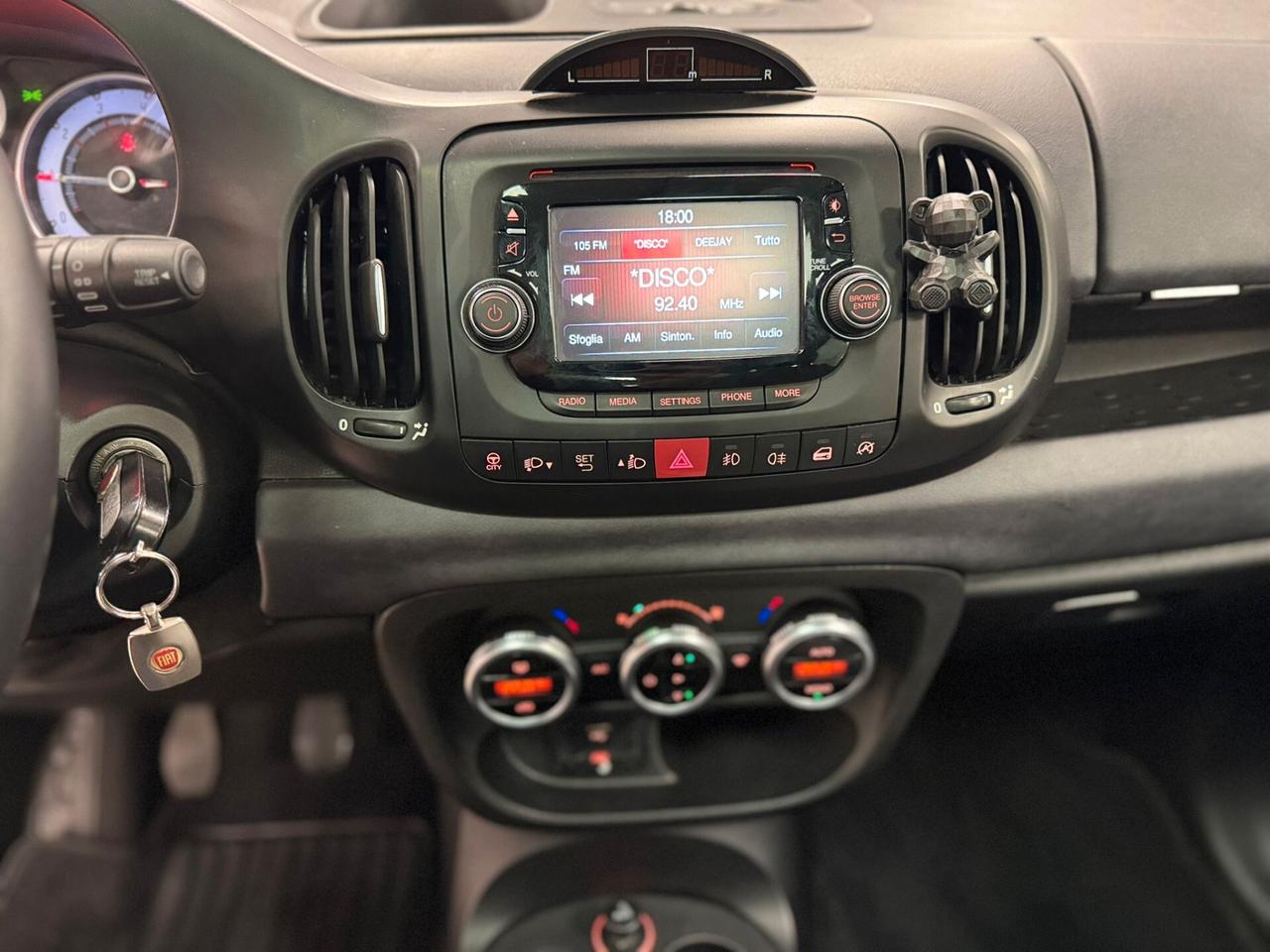 Fiat 500L 1.3 Multijet 85 CV Lounge