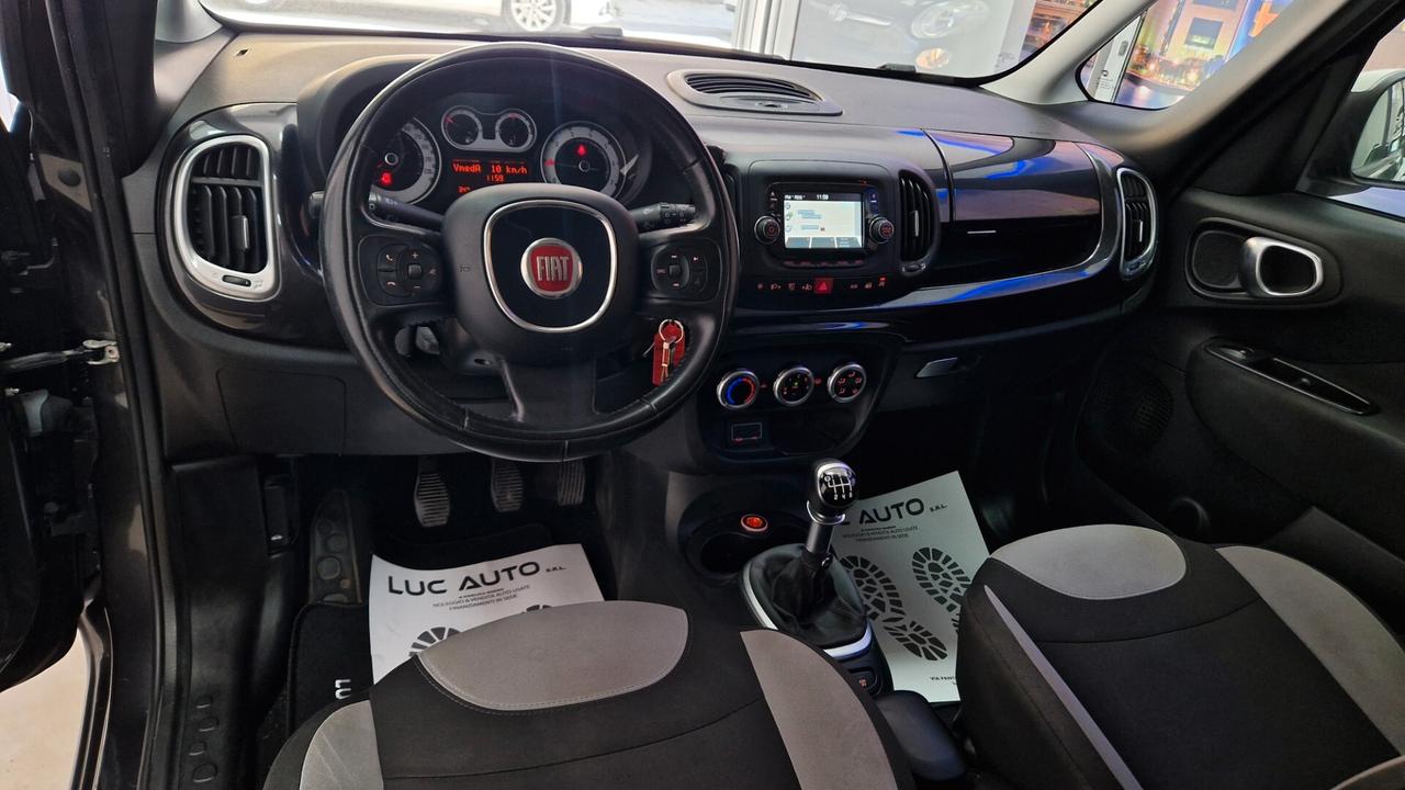 Fiat 500L Pro 1.6 MJT 105CV Pop Star 4 posti (N1)