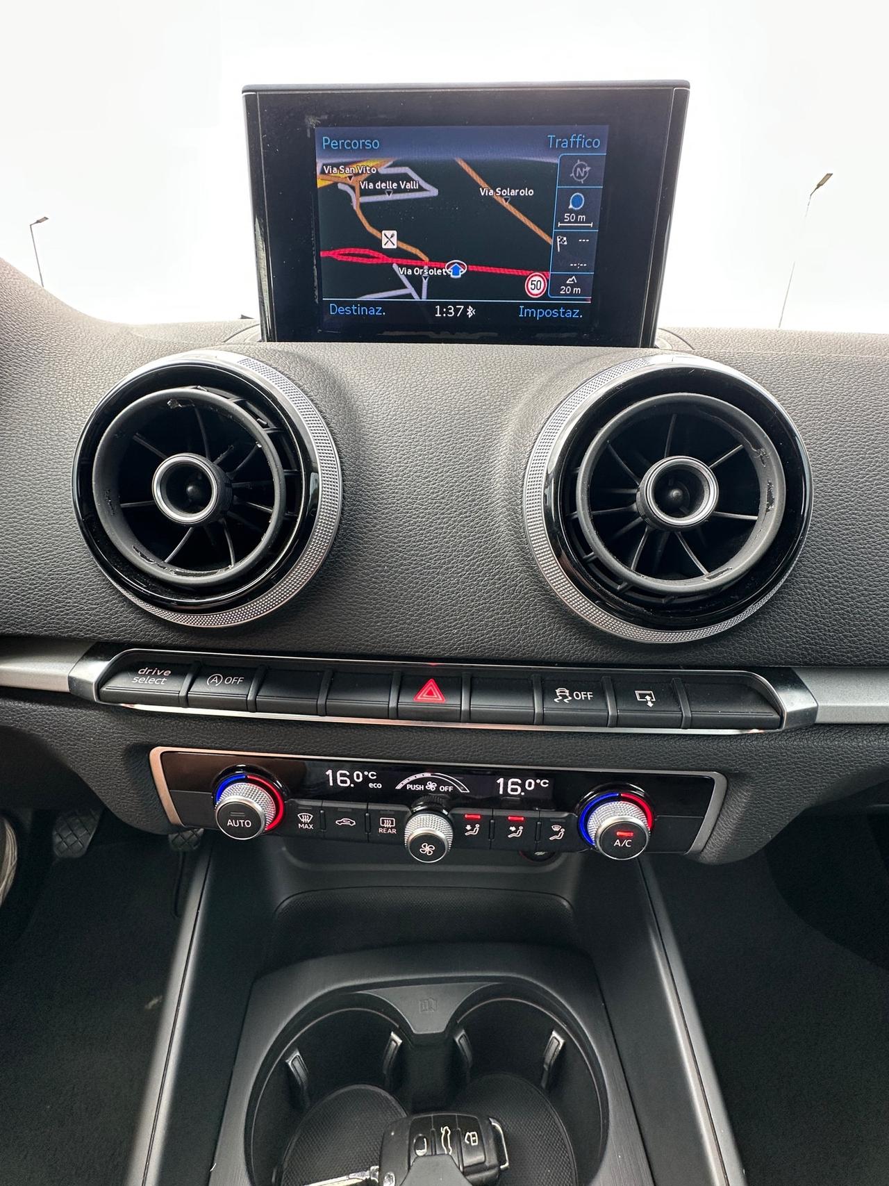 Audi A3 1.6 TDI Ambition - 2015