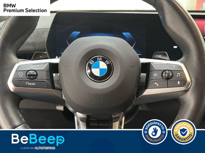 BMW X2 SDRIVE 18D MSPORT AUTO