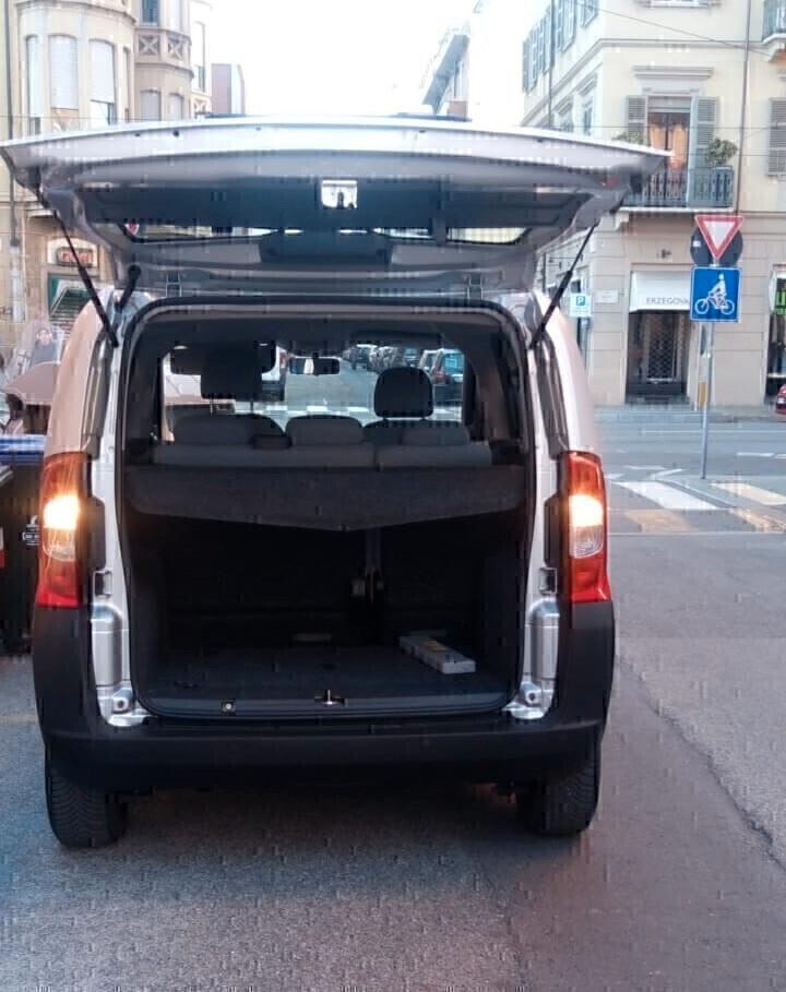 Peugeot Bipper